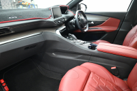 プジョー 5008 5008 GT ﾌﾞﾙｰHDi ﾚｯﾄﾞﾅｯﾊﾟ　特別仕様 後期ﾓﾃﾞﾙ ACC LKA 赤革 ﾊﾟﾉﾗﾏSR 純正ﾅﾋﾞTV CarPlay 360ﾋﾞｼﾞｮﾝ 前後ｺｰﾅｰｾﾝｻｰ 純正18ｲﾝﾁAW LEDﾗｲﾄ　2年保証付