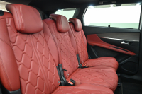 プジョー 5008 5008 GT ﾌﾞﾙｰHDi ﾚｯﾄﾞﾅｯﾊﾟ　特別仕様 後期ﾓﾃﾞﾙ ACC LKA 赤革 ﾊﾟﾉﾗﾏSR 純正ﾅﾋﾞTV CarPlay 360ﾋﾞｼﾞｮﾝ 前後ｺｰﾅｰｾﾝｻｰ 純正18ｲﾝﾁAW LEDﾗｲﾄ　2年保証付