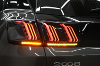 プジョー 3008 3008 GT　後期ﾓﾃﾞﾙ ACC LKA ﾊｰﾌ革 ﾊﾟﾉﾗﾏSR 純正ﾀｯﾁｽｸﾘｰﾝ CarPlay Bｶﾒﾗ 前後ｺｰﾅｰｾﾝｻｰ 純正18ｲﾝﾁAW LEDﾗｲﾄ　2年保証付