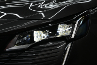 プジョー 3008 3008 GT　後期ﾓﾃﾞﾙ ACC LKA ﾊｰﾌ革 ﾊﾟﾉﾗﾏSR 純正ﾀｯﾁｽｸﾘｰﾝ CarPlay Bｶﾒﾗ 前後ｺｰﾅｰｾﾝｻｰ 純正18ｲﾝﾁAW LEDﾗｲﾄ　2年保証付