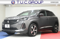 プジョー 3008 3008 GT　後期ﾓﾃﾞﾙ ACC LKA ﾊｰﾌ革 ﾊﾟﾉﾗﾏSR 純正ﾀｯﾁｽｸﾘｰﾝ CarPlay Bｶﾒﾗ 前後ｺｰﾅｰｾﾝｻｰ 純正18ｲﾝﾁAW LEDﾗｲﾄ　2年保証付