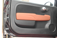 アバルト 595 ｺﾝﾍﾟﾃｨﾂｨｵｰﾈ　正規D車 左H 5速MT Sabeltｽﾎﾟｰﾂｼｰﾄ 純正OPﾅﾋﾞTV ﾌﾙｾｸﾞ Bｶﾒﾗ 17ｲﾝﾁAW ﾚｯﾄﾞｷｬﾘﾊﾟｰ ﾚｺｰﾄﾞﾓﾝﾂｧ　2年保証付