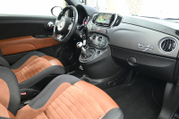 アバルト 595 ｺﾝﾍﾟﾃｨﾂｨｵｰﾈ　正規D車 左H 5速MT Sabeltｽﾎﾟｰﾂｼｰﾄ 純正OPﾅﾋﾞTV ﾌﾙｾｸﾞ Bｶﾒﾗ 17ｲﾝﾁAW ﾚｯﾄﾞｷｬﾘﾊﾟｰ ﾚｺｰﾄﾞﾓﾝﾂｧ　2年保証付