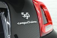 アバルト 595 ｺﾝﾍﾟﾃｨﾂｨｵｰﾈ　正規D車 左H 5速MT Sabeltｽﾎﾟｰﾂｼｰﾄ 純正OPﾅﾋﾞTV ﾌﾙｾｸﾞ Bｶﾒﾗ 17ｲﾝﾁAW ﾚｯﾄﾞｷｬﾘﾊﾟｰ ﾚｺｰﾄﾞﾓﾝﾂｧ　2年保証付