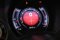 アバルト 595 ｺﾝﾍﾟﾃｨﾂｨｵｰﾈ　正規D車 左H 5速MT Sabeltｽﾎﾟｰﾂｼｰﾄ 純正OPﾅﾋﾞTV ﾌﾙｾｸﾞ Bｶﾒﾗ 17ｲﾝﾁAW ﾚｯﾄﾞｷｬﾘﾊﾟｰ ﾚｺｰﾄﾞﾓﾝﾂｧ　2年保証付