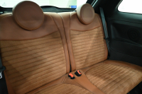 アバルト 595 ｺﾝﾍﾟﾃｨﾂｨｵｰﾈ　正規D車 左H 5速MT Sabeltｽﾎﾟｰﾂｼｰﾄ 純正OPﾅﾋﾞTV ﾌﾙｾｸﾞ Bｶﾒﾗ 17ｲﾝﾁAW ﾚｯﾄﾞｷｬﾘﾊﾟｰ ﾚｺｰﾄﾞﾓﾝﾂｧ　2年保証付