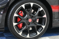 アバルト 595 ｺﾝﾍﾟﾃｨﾂｨｵｰﾈ　正規D車 左H 5速MT Sabeltｽﾎﾟｰﾂｼｰﾄ 純正OPﾅﾋﾞTV ﾌﾙｾｸﾞ Bｶﾒﾗ 17ｲﾝﾁAW ﾚｯﾄﾞｷｬﾘﾊﾟｰ ﾚｺｰﾄﾞﾓﾝﾂｧ　2年保証付