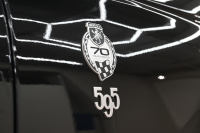 アバルト 595 ｺﾝﾍﾟﾃｨﾂｨｵｰﾈ　正規D車 左H 5速MT Sabeltｽﾎﾟｰﾂｼｰﾄ 純正OPﾅﾋﾞTV ﾌﾙｾｸﾞ Bｶﾒﾗ 17ｲﾝﾁAW ﾚｯﾄﾞｷｬﾘﾊﾟｰ ﾚｺｰﾄﾞﾓﾝﾂｧ　2年保証付