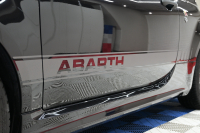 アバルト 595 ｺﾝﾍﾟﾃｨﾂｨｵｰﾈ　正規D車 1ｵｰﾅｰ 左H 5速MT Sabeltｽﾎﾟｰﾂｼｰﾄ 純正ﾀｯﾁｽｸﾘｰﾝ CarPlay 17ｲﾝﾁAW ﾚｯﾄﾞｷｬﾘﾊﾟｰ ﾚｺｰﾄﾞﾓﾝﾂｧ　2年保証付