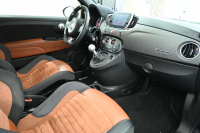 アバルト 595 ｺﾝﾍﾟﾃｨﾂｨｵｰﾈ　正規D車 1ｵｰﾅｰ 左H 5速MT Sabeltｽﾎﾟｰﾂｼｰﾄ 純正ﾀｯﾁｽｸﾘｰﾝ CarPlay 17ｲﾝﾁAW ﾚｯﾄﾞｷｬﾘﾊﾟｰ ﾚｺｰﾄﾞﾓﾝﾂｧ　2年保証付