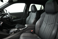 プジョー 2008 GTﾊﾟｯｸ ﾌﾞﾙｰHDi　Pｽﾀ ACC ECO 黒革電動ｼｰﾄ ﾊﾟﾉﾗﾏSR 純正ﾀｯﾁｽｸﾘｰﾝ CarPlay Bｶﾒﾗ 純正17ｲﾝﾁAW LEDﾗｲﾄ ｱｸﾃｨﾌﾞｾｰﾌﾃｨﾌﾞﾚｰｷ　2年保証付