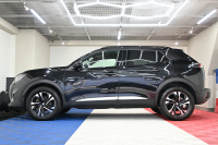 プジョー 2008 GTﾊﾟｯｸ ﾌﾞﾙｰHDi　Pｽﾀ ACC ECO 黒革電動ｼｰﾄ ﾊﾟﾉﾗﾏSR 純正ﾀｯﾁｽｸﾘｰﾝ CarPlay Bｶﾒﾗ 純正17ｲﾝﾁAW LEDﾗｲﾄ ｱｸﾃｨﾌﾞｾｰﾌﾃｨﾌﾞﾚｰｷ　2年保証付