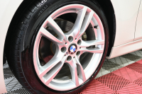 BMW 3シリーズ 320i ﾂｰﾘﾝｸﾞ Mｽﾎﾟｰﾂ　後期LCIﾓﾃﾞﾙ ACC 黒革 ｼｰﾄﾋｰﾀｰ ﾊﾟﾉﾗﾏSR 純正iDriveﾅﾋﾞTV ﾌﾙｾｸﾞ Bｶﾒﾗ Mｴｱﾛ&18ｲﾝﾁAW 自動ﾄﾗﾝｸ LEDﾗｲﾄ　2年保証付