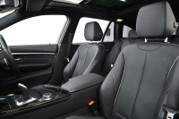 BMW 3シリーズ 320i ﾂｰﾘﾝｸﾞ Mｽﾎﾟｰﾂ　後期LCIﾓﾃﾞﾙ ACC 黒革 ｼｰﾄﾋｰﾀｰ ﾊﾟﾉﾗﾏSR 純正iDriveﾅﾋﾞTV ﾌﾙｾｸﾞ Bｶﾒﾗ Mｴｱﾛ&18ｲﾝﾁAW 自動ﾄﾗﾝｸ LEDﾗｲﾄ　2年保証付