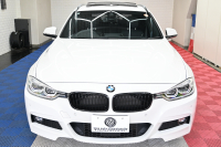 BMW 3シリーズ 320i ﾂｰﾘﾝｸﾞ Mｽﾎﾟｰﾂ　後期LCIﾓﾃﾞﾙ ACC 黒革 ｼｰﾄﾋｰﾀｰ ﾊﾟﾉﾗﾏSR 純正iDriveﾅﾋﾞTV ﾌﾙｾｸﾞ Bｶﾒﾗ Mｴｱﾛ&18ｲﾝﾁAW 自動ﾄﾗﾝｸ LEDﾗｲﾄ　2年保証付