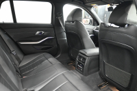 BMW 3シリーズ 320d ﾂｰﾘﾝｸﾞ Mｽﾎﾟｰﾂ ﾊｲﾗｲﾝPKG　ACC 黒革 純正HDDﾅﾋﾞ CarPlay Bｶﾒﾗ Mｴｱﾛ&18ｲﾝﾁAW 自動ﾄﾗﾝｸ ﾜｲﾔﾚｽﾁｬｰｼﾞ　2年保証付