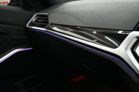 BMW 3シリーズ 320d ﾂｰﾘﾝｸﾞ Mｽﾎﾟｰﾂ ﾊｲﾗｲﾝPKG　ACC 黒革 純正HDDﾅﾋﾞ CarPlay Bｶﾒﾗ Mｴｱﾛ&18ｲﾝﾁAW 自動ﾄﾗﾝｸ ﾜｲﾔﾚｽﾁｬｰｼﾞ　2年保証付