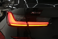 BMW 3シリーズ 320d ﾂｰﾘﾝｸﾞ Mｽﾎﾟｰﾂ ﾊｲﾗｲﾝPKG　ACC 黒革 純正HDDﾅﾋﾞ CarPlay Bｶﾒﾗ Mｴｱﾛ&18ｲﾝﾁAW 自動ﾄﾗﾝｸ ﾜｲﾔﾚｽﾁｬｰｼﾞ　2年保証付