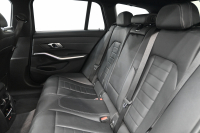 BMW 3シリーズ 320d ﾂｰﾘﾝｸﾞ Mｽﾎﾟｰﾂ ﾊｲﾗｲﾝPKG　ACC 黒革 純正HDDﾅﾋﾞ CarPlay Bｶﾒﾗ Mｴｱﾛ&18ｲﾝﾁAW 自動ﾄﾗﾝｸ ﾜｲﾔﾚｽﾁｬｰｼﾞ　2年保証付