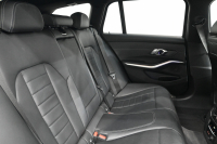 BMW 3シリーズ 320d ﾂｰﾘﾝｸﾞ Mｽﾎﾟｰﾂ ﾊｲﾗｲﾝPKG　ACC 黒革 純正HDDﾅﾋﾞ CarPlay Bｶﾒﾗ Mｴｱﾛ&18ｲﾝﾁAW 自動ﾄﾗﾝｸ ﾜｲﾔﾚｽﾁｬｰｼﾞ　2年保証付