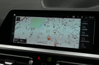 BMW 3シリーズ 320d ﾂｰﾘﾝｸﾞ Mｽﾎﾟｰﾂ ﾊｲﾗｲﾝPKG　ACC 黒革 純正HDDﾅﾋﾞ CarPlay Bｶﾒﾗ Mｴｱﾛ&18ｲﾝﾁAW 自動ﾄﾗﾝｸ ﾜｲﾔﾚｽﾁｬｰｼﾞ　2年保証付