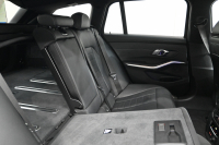 BMW 3シリーズ 320d ﾂｰﾘﾝｸﾞ Mｽﾎﾟｰﾂ ﾊｲﾗｲﾝPKG　ACC 黒革 純正HDDﾅﾋﾞ CarPlay Bｶﾒﾗ Mｴｱﾛ&18ｲﾝﾁAW 自動ﾄﾗﾝｸ ﾜｲﾔﾚｽﾁｬｰｼﾞ　2年保証付