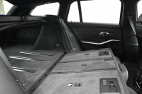 BMW 3シリーズ 320d ﾂｰﾘﾝｸﾞ Mｽﾎﾟｰﾂ ﾊｲﾗｲﾝPKG　ACC 黒革 純正HDDﾅﾋﾞ CarPlay Bｶﾒﾗ Mｴｱﾛ&18ｲﾝﾁAW 自動ﾄﾗﾝｸ ﾜｲﾔﾚｽﾁｬｰｼﾞ　2年保証付