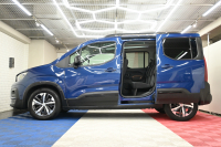 プジョー リフター GT　Pｽﾀ ACC ECO 専用ｼｰﾄ ﾊﾟﾉﾗﾏR 純正ﾀｯﾁｽｸﾘｰﾝ ﾅﾋﾞTV ﾌﾙｾｸﾞ CarPlay Bｶﾒﾗ 純正17ｲﾝﾁAW ｱｸﾃｨﾌﾞｾｰﾌﾃｨﾌﾞﾚｰｷ　2年保証付