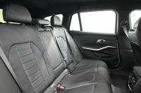 BMW 3シリーズ 320d xDrive ﾂｰﾘﾝｸﾞ Mｽﾎﾟｰﾂ　後期 1ｵｰﾅｰ ACC 黒革 純正ｶｰﾌﾞﾄﾞﾃﾞｨｽﾌﾟﾚｲﾅﾋﾞ CarPlay Bｶﾒﾗ Mｴｱﾛ&18ｲﾝﾁAW ｵｰﾄﾃｰﾙｹﾞｰﾄ ﾜｲﾔﾚｽﾁｬｰｼﾞ　2年保証付