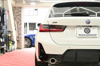 BMW 3シリーズ 320d xDrive ﾂｰﾘﾝｸﾞ Mｽﾎﾟｰﾂ　後期 1ｵｰﾅｰ ACC 黒革 純正ｶｰﾌﾞﾄﾞﾃﾞｨｽﾌﾟﾚｲﾅﾋﾞ CarPlay Bｶﾒﾗ Mｴｱﾛ&18ｲﾝﾁAW ｵｰﾄﾃｰﾙｹﾞｰﾄ ﾜｲﾔﾚｽﾁｬｰｼﾞ　2年保証付