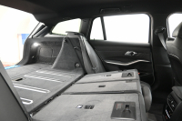 BMW 3シリーズ 320d xDrive ﾂｰﾘﾝｸﾞ Mｽﾎﾟｰﾂ　後期 1ｵｰﾅｰ ACC 黒革 純正ｶｰﾌﾞﾄﾞﾃﾞｨｽﾌﾟﾚｲﾅﾋﾞ CarPlay Bｶﾒﾗ Mｴｱﾛ&18ｲﾝﾁAW ｵｰﾄﾃｰﾙｹﾞｰﾄ ﾜｲﾔﾚｽﾁｬｰｼﾞ　2年保証付