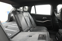 BMW 3シリーズ 320d xDrive ﾂｰﾘﾝｸﾞ Mｽﾎﾟｰﾂ　後期 1ｵｰﾅｰ ACC 黒革 純正ｶｰﾌﾞﾄﾞﾃﾞｨｽﾌﾟﾚｲﾅﾋﾞ CarPlay Bｶﾒﾗ Mｴｱﾛ&18ｲﾝﾁAW ｵｰﾄﾃｰﾙｹﾞｰﾄ ﾜｲﾔﾚｽﾁｬｰｼﾞ　2年保証付