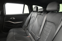 BMW 3シリーズ 320d xDrive ﾂｰﾘﾝｸﾞ Mｽﾎﾟｰﾂ　後期 1ｵｰﾅｰ ACC 黒革 純正ｶｰﾌﾞﾄﾞﾃﾞｨｽﾌﾟﾚｲﾅﾋﾞ CarPlay Bｶﾒﾗ Mｴｱﾛ&18ｲﾝﾁAW ｵｰﾄﾃｰﾙｹﾞｰﾄ ﾜｲﾔﾚｽﾁｬｰｼﾞ　2年保証付