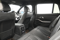 BMW 3シリーズ 320d xDrive ﾂｰﾘﾝｸﾞ Mｽﾎﾟｰﾂ　後期 1ｵｰﾅｰ ACC 黒革 純正ｶｰﾌﾞﾄﾞﾃﾞｨｽﾌﾟﾚｲﾅﾋﾞ CarPlay Bｶﾒﾗ Mｴｱﾛ&18ｲﾝﾁAW ｵｰﾄﾃｰﾙｹﾞｰﾄ ﾜｲﾔﾚｽﾁｬｰｼﾞ　2年保証付