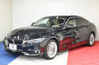 BMW 4シリーズ 420i ｸﾞﾗﾝｸｰﾍﾟ ﾗｸﾞｼﾞｭｱﾘｰ　後期LCIﾓﾃﾞﾙ ACC ﾍﾞｰｼﾞｭ革 ｼｰﾄﾋｰﾀｰ 純正iDriveﾅﾋﾞTV ﾌﾙｾｸﾞ Bｶﾒﾗ ﾃﾞｼﾞﾀﾙﾒｰﾀｰ Hi-Fiｽﾋﾟｰｶｰ 18ｲﾝﾁAW 自動ﾄﾗﾝｸ LEDﾗｲﾄ　2年保証付