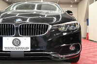 BMW 4シリーズ 420i ｸﾞﾗﾝｸｰﾍﾟ ﾗｸﾞｼﾞｭｱﾘｰ　後期LCIﾓﾃﾞﾙ ACC ﾍﾞｰｼﾞｭ革 ｼｰﾄﾋｰﾀｰ 純正iDriveﾅﾋﾞTV ﾌﾙｾｸﾞ Bｶﾒﾗ ﾃﾞｼﾞﾀﾙﾒｰﾀｰ Hi-Fiｽﾋﾟｰｶｰ 18ｲﾝﾁAW 自動ﾄﾗﾝｸ LEDﾗｲﾄ　2年保証付