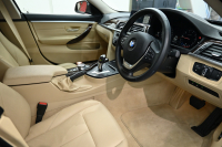 BMW 4シリーズ 420i ｸﾞﾗﾝｸｰﾍﾟ ﾗｸﾞｼﾞｭｱﾘｰ　後期LCIﾓﾃﾞﾙ ACC ﾍﾞｰｼﾞｭ革 ｼｰﾄﾋｰﾀｰ 純正iDriveﾅﾋﾞTV ﾌﾙｾｸﾞ Bｶﾒﾗ ﾃﾞｼﾞﾀﾙﾒｰﾀｰ Hi-Fiｽﾋﾟｰｶｰ 18ｲﾝﾁAW 自動ﾄﾗﾝｸ LEDﾗｲﾄ　2年保証付