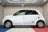 ルノー トゥインゴ ｲﾝﾃﾝｽ ｴﾃﾞｨｼｮﾝﾌｨﾅﾙ　正規D車 300台限定特別仕様 ECO機能 ｸﾙｺﾝ 専用ﾚｻﾞｰ調×ﾌｧﾌﾞﾘｯｸｼｰﾄ ｼｰﾄﾋｰﾀｰ 純正ﾀｯﾁｽｸﾘｰﾝ CarPlay Bｶﾒﾗ 16ｲﾝﾁｱﾛｲﾎｲｰﾙ　2年保証付