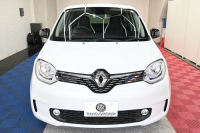 ルノー トゥインゴ ｲﾝﾃﾝｽ ｴﾃﾞｨｼｮﾝﾌｨﾅﾙ　正規D車 300台限定特別仕様 ECO機能 ｸﾙｺﾝ 専用ﾚｻﾞｰ調×ﾌｧﾌﾞﾘｯｸｼｰﾄ ｼｰﾄﾋｰﾀｰ 純正ﾀｯﾁｽｸﾘｰﾝ CarPlay Bｶﾒﾗ 16ｲﾝﾁｱﾛｲﾎｲｰﾙ　2年保証付