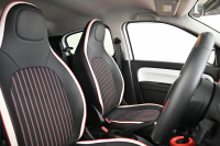 ルノー トゥインゴ ｲﾝﾃﾝｽ ｴﾃﾞｨｼｮﾝﾌｨﾅﾙ　正規D車 300台限定特別仕様 ECO機能 ｸﾙｺﾝ 専用ﾚｻﾞｰ調×ﾌｧﾌﾞﾘｯｸｼｰﾄ ｼｰﾄﾋｰﾀｰ 純正ﾀｯﾁｽｸﾘｰﾝ CarPlay Bｶﾒﾗ 16ｲﾝﾁｱﾛｲﾎｲｰﾙ　2年保証付