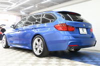 BMW 3シリーズ 320d ﾂｰﾘﾝｸﾞ Mｽﾎﾟｰﾂ　正規D車 1ｵｰﾅｰ ACC 専用ｼｰﾄ 純正iDriveﾅﾋﾞ Bｶﾒﾗ Mｴｱﾛ&18ｲﾝﾁAW 自動ﾄﾗﾝｸ ｷｾﾉﾝﾗｲﾄ　2年保証付