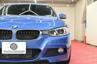 BMW 3シリーズ 320d ﾂｰﾘﾝｸﾞ Mｽﾎﾟｰﾂ　正規D車 1ｵｰﾅｰ ACC 専用ｼｰﾄ 純正iDriveﾅﾋﾞ Bｶﾒﾗ Mｴｱﾛ&18ｲﾝﾁAW 自動ﾄﾗﾝｸ ｷｾﾉﾝﾗｲﾄ　2年保証付