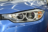 BMW 3シリーズ 320d ﾂｰﾘﾝｸﾞ Mｽﾎﾟｰﾂ　正規D車 1ｵｰﾅｰ ACC 専用ｼｰﾄ 純正iDriveﾅﾋﾞ Bｶﾒﾗ Mｴｱﾛ&18ｲﾝﾁAW 自動ﾄﾗﾝｸ ｷｾﾉﾝﾗｲﾄ　2年保証付