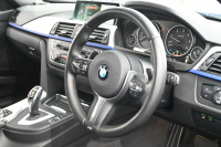 BMW 3シリーズ 320d ﾂｰﾘﾝｸﾞ Mｽﾎﾟｰﾂ　正規D車 1ｵｰﾅｰ ACC 専用ｼｰﾄ 純正iDriveﾅﾋﾞ Bｶﾒﾗ Mｴｱﾛ&18ｲﾝﾁAW 自動ﾄﾗﾝｸ ｷｾﾉﾝﾗｲﾄ　2年保証付