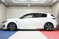 プジョー 308 GTﾌﾞﾙｰHDi ﾌﾞﾙｰﾅｯﾊﾟｴﾃﾞｨｼｮﾝ　200台限定特別仕様車 ACC Pｽﾀ ECO ﾌﾞﾙｰﾅｯﾊﾟ革 ﾊﾟﾉﾗﾏSR 純正ﾀｯﾁｽｸﾘｰﾝ ﾅﾋﾞ CarPlay FOCALｽﾋﾟｰｶｰ 360ｶﾒﾗ ﾏﾄﾘｸｽLEDﾗｲﾄ　新車保証継承可