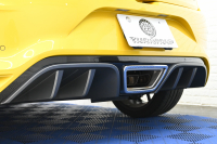 ルノー メガーヌ RSﾄﾛﾌｨｰ 6MT　ACC RECARO製ｾﾐﾊﾞｹｯﾄｼｰﾄ 純正ﾀｯﾁｽｸﾘｰﾝ Bluetoothｵｰﾃﾞｨｵ CarPlay Bｶﾒﾗ 前後ﾊﾟｰｷﾝｸﾞｾﾝｻｰ 19ｲﾝﾁ鍛造AW ﾌﾞﾚﾝﾎﾞ製ﾚｯﾄﾞｷｬﾘﾊﾟｰ LEDﾍｯﾄﾞﾗｲﾄ　2年保証付