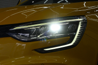 ルノー メガーヌ RSﾄﾛﾌｨｰ 6MT　ACC RECARO製ｾﾐﾊﾞｹｯﾄｼｰﾄ 純正ﾀｯﾁｽｸﾘｰﾝ Bluetoothｵｰﾃﾞｨｵ CarPlay Bｶﾒﾗ 前後ﾊﾟｰｷﾝｸﾞｾﾝｻｰ 19ｲﾝﾁ鍛造AW ﾌﾞﾚﾝﾎﾞ製ﾚｯﾄﾞｷｬﾘﾊﾟｰ LEDﾍｯﾄﾞﾗｲﾄ　2年保証付