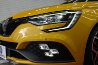 ルノー メガーヌ RSﾄﾛﾌｨｰ 6MT　ACC RECARO製ｾﾐﾊﾞｹｯﾄｼｰﾄ 純正ﾀｯﾁｽｸﾘｰﾝ Bluetoothｵｰﾃﾞｨｵ CarPlay Bｶﾒﾗ 前後ﾊﾟｰｷﾝｸﾞｾﾝｻｰ 19ｲﾝﾁ鍛造AW ﾌﾞﾚﾝﾎﾞ製ﾚｯﾄﾞｷｬﾘﾊﾟｰ LEDﾍｯﾄﾞﾗｲﾄ　2年保証付