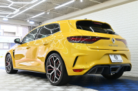 ルノー メガーヌ RSﾄﾛﾌｨｰ 6MT　ACC RECARO製ｾﾐﾊﾞｹｯﾄｼｰﾄ 純正ﾀｯﾁｽｸﾘｰﾝ Bluetoothｵｰﾃﾞｨｵ CarPlay Bｶﾒﾗ 前後ﾊﾟｰｷﾝｸﾞｾﾝｻｰ 19ｲﾝﾁ鍛造AW ﾌﾞﾚﾝﾎﾞ製ﾚｯﾄﾞｷｬﾘﾊﾟｰ LEDﾍｯﾄﾞﾗｲﾄ　2年保証付