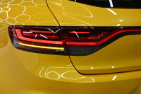 ルノー メガーヌ RSﾄﾛﾌｨｰ 6MT　ACC RECARO製ｾﾐﾊﾞｹｯﾄｼｰﾄ 純正ﾀｯﾁｽｸﾘｰﾝ Bluetoothｵｰﾃﾞｨｵ CarPlay Bｶﾒﾗ 前後ﾊﾟｰｷﾝｸﾞｾﾝｻｰ 19ｲﾝﾁ鍛造AW ﾌﾞﾚﾝﾎﾞ製ﾚｯﾄﾞｷｬﾘﾊﾟｰ LEDﾍｯﾄﾞﾗｲﾄ　2年保証付